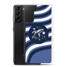 Load image into Gallery viewer, Samsung Case Whale in space