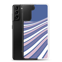 Load image into Gallery viewer, Samsung Case - PURPLE SWIRL