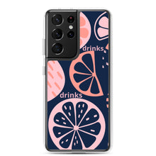 Load image into Gallery viewer, Samsung Case - drinks