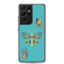 Load image into Gallery viewer, Samsung Case - Butterfly