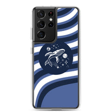 Load image into Gallery viewer, Samsung Case Whale in space