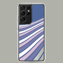 Load image into Gallery viewer, Samsung Case - PURPLE SWIRL