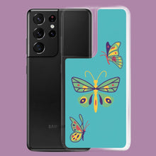 Load image into Gallery viewer, Samsung Case - Butterfly