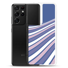 Load image into Gallery viewer, Samsung Case - PURPLE SWIRL
