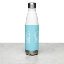 Load image into Gallery viewer, Faucet Bottle-Stainless Steel Water Bottle