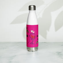 Load image into Gallery viewer, WINE BOTTLE - Stainless Steel Water Bottle