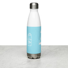 Load image into Gallery viewer, Faucet Bottle-Stainless Steel Water Bottle