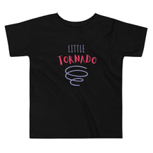 Load image into Gallery viewer, LITTLE TORNADO - Toddler Short Sleeve Tee