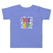 Load image into Gallery viewer, Wild - Toddler Short Sleeve Tee
