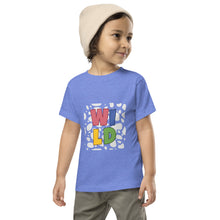 Load image into Gallery viewer, Wild - Toddler Short Sleeve Tee