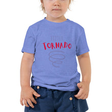 Load image into Gallery viewer, LITTLE TORNADO - Toddler Short Sleeve Tee