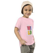 Load image into Gallery viewer, Wild - Toddler Short Sleeve Tee