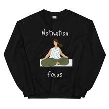 Load image into Gallery viewer, Motivation-Unisex Sweatshirt