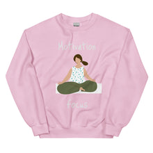 Load image into Gallery viewer, Motivation-Unisex Sweatshirt
