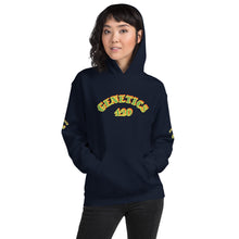 Load image into Gallery viewer, GENETICS-Unisex Hoodie