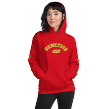 Load image into Gallery viewer, GENETICS-Unisex Hoodie