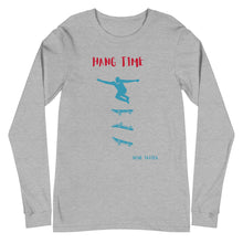 Load image into Gallery viewer, Unisex Long Sleeve Tee - Hang Time
