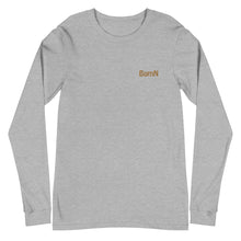 Load image into Gallery viewer, BumN - Unisex Long Sleeve Tee