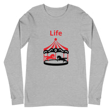 Load image into Gallery viewer, Life-Unisex Long Sleeve Tee