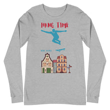 Load image into Gallery viewer, Hang Time-Unisex Long Sleeve Tee