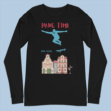 Load image into Gallery viewer, Hang Time-Unisex Long Sleeve Tee