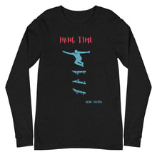 Load image into Gallery viewer, Unisex Long Sleeve Tee - Hang Time