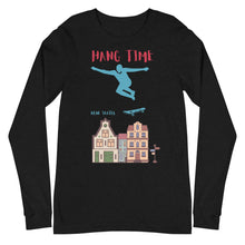 Load image into Gallery viewer, Hang Time-Unisex Long Sleeve Tee