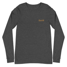 Load image into Gallery viewer, BumN - Unisex Long Sleeve Tee