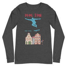 Load image into Gallery viewer, Hang Time-Unisex Long Sleeve Tee