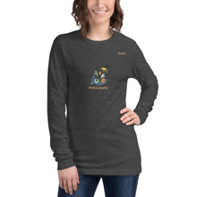 Load image into Gallery viewer, BumN-BEE LOVE - Unisex Long Sleeve Tee