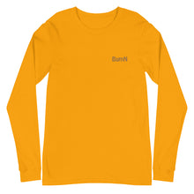 Load image into Gallery viewer, BumN - Unisex Long Sleeve Tee