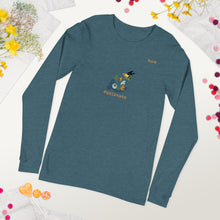 Load image into Gallery viewer, BumN-BEE LOVE - Unisex Long Sleeve Tee