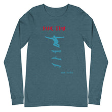 Load image into Gallery viewer, Unisex Long Sleeve Tee - Hang Time