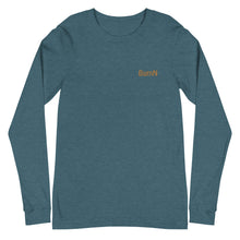 Load image into Gallery viewer, BumN - Unisex Long Sleeve Tee