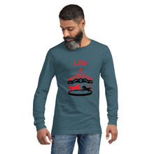 Load image into Gallery viewer, Life-Unisex Long Sleeve Tee
