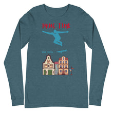 Load image into Gallery viewer, Hang Time-Unisex Long Sleeve Tee