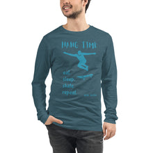 Load image into Gallery viewer, HangTime-Unisex Long Sleeve Tee