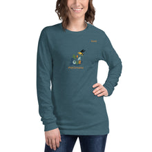 Load image into Gallery viewer, BumN-BEE LOVE - Unisex Long Sleeve Tee
