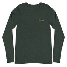 Load image into Gallery viewer, BumN - Unisex Long Sleeve Tee