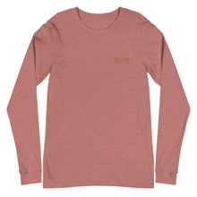 Load image into Gallery viewer, BumN - Unisex Long Sleeve Tee