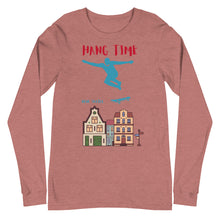 Load image into Gallery viewer, Hang Time-Unisex Long Sleeve Tee