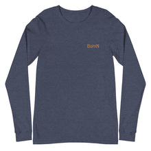 Load image into Gallery viewer, BumN - Unisex Long Sleeve Tee