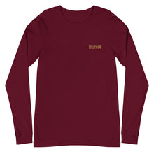 Load image into Gallery viewer, BumN - Unisex Long Sleeve Tee
