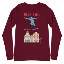 Load image into Gallery viewer, Hang Time-Unisex Long Sleeve Tee