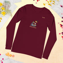 Load image into Gallery viewer, BumN-BEE LOVE - Unisex Long Sleeve Tee