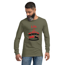 Load image into Gallery viewer, Life-Unisex Long Sleeve Tee