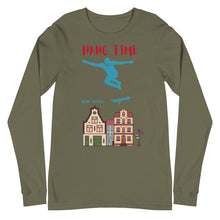 Load image into Gallery viewer, Hang Time-Unisex Long Sleeve Tee