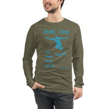 Load image into Gallery viewer, HangTime-Unisex Long Sleeve Tee