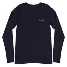 Load image into Gallery viewer, BumN - Unisex Long Sleeve Tee