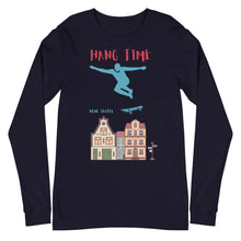 Load image into Gallery viewer, Hang Time-Unisex Long Sleeve Tee